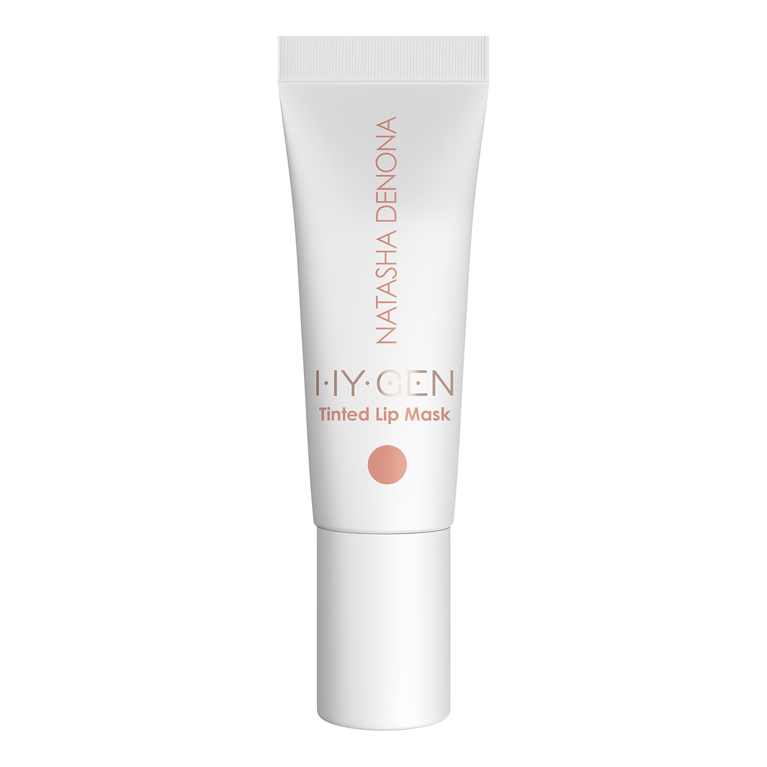 Natasha Denona - Hy-gen Lip Serum - Pielęgnacja Twarzya Nawilżająca Do Ust Do Codziennego Stosowania - Hy-gen Lip Serum - Baby Nude - Dla Kobiet